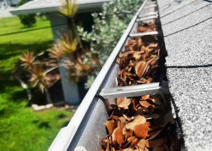 Hope Mills gutter cleaning home page